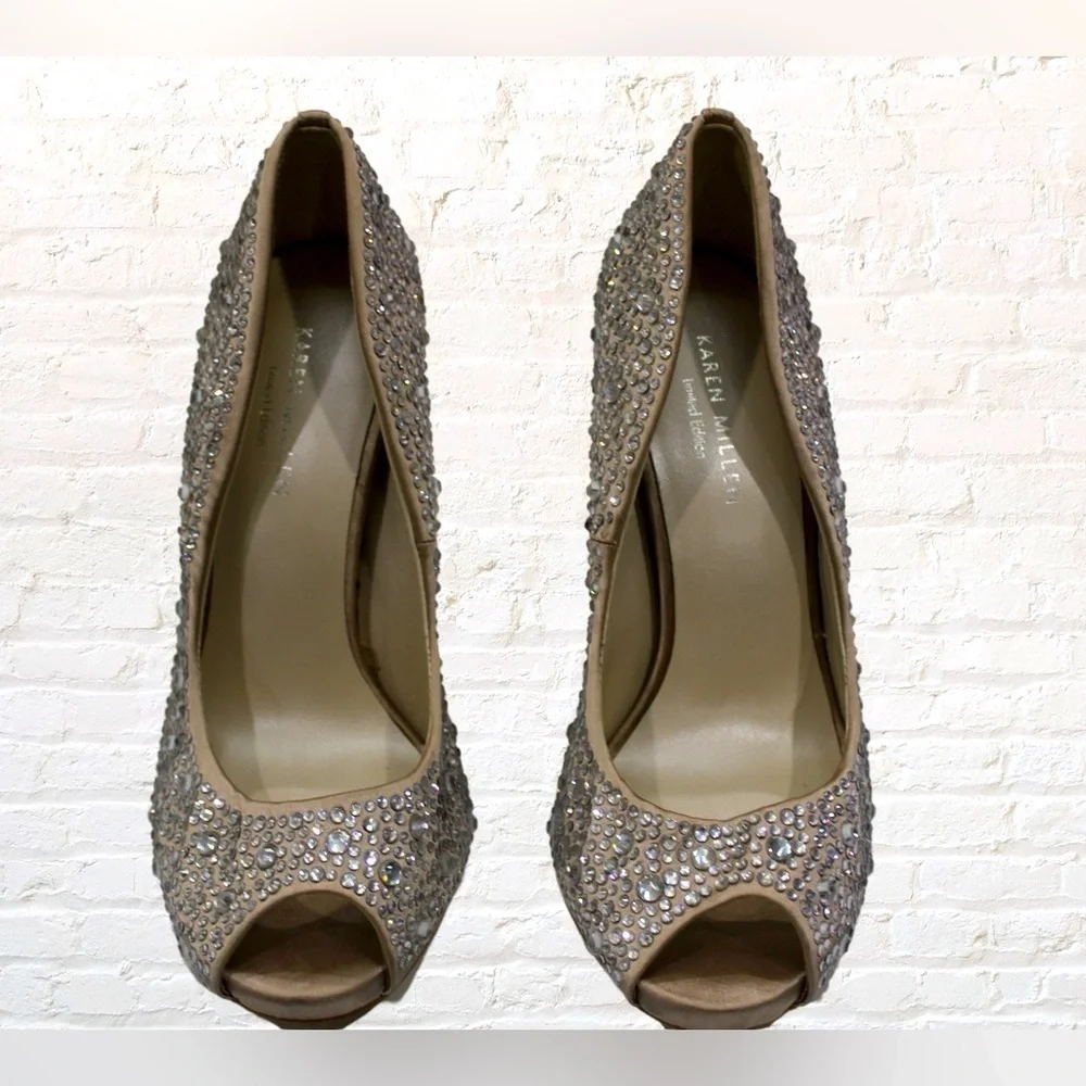 Karen Millen Limited Edition Heels